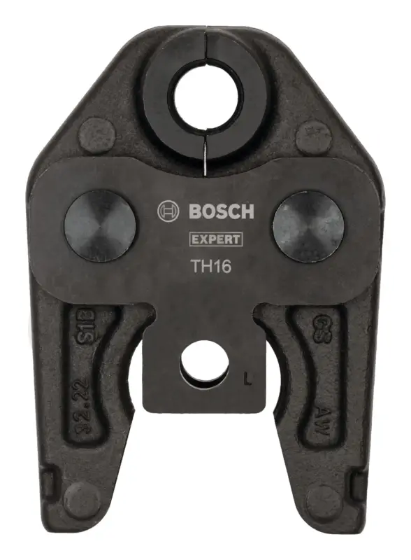 Günstig Bosch Expert Standard Pressbacke, TH16