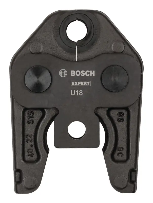 Preisreduziert Bosch Expert Standard Pressbacke, U18