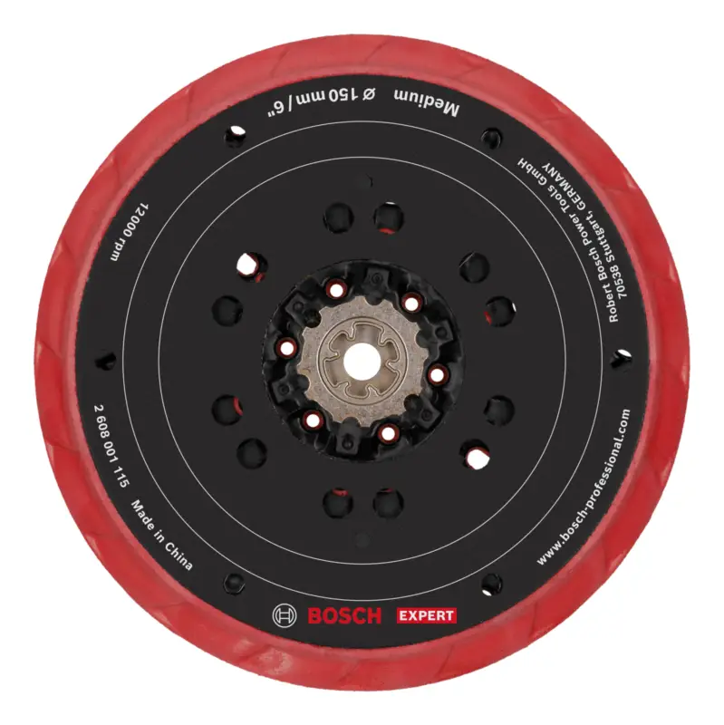 Bosch Expert Stützteller, 150 mm, Medium Knallerangebot