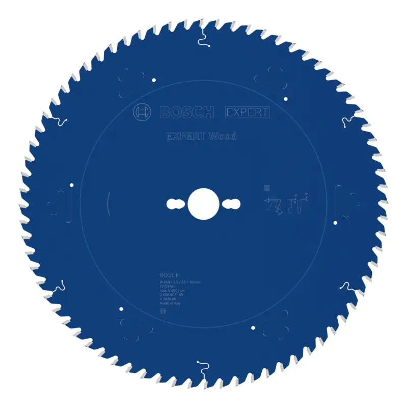 Jetzt Bestellen Bosch Expert Wood Kreissägeblatt, 350 x 30 mm, 72 Zähne
