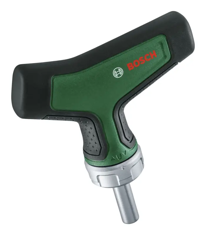 Preisreduziert Bosch Handwerkzeug Bit-Ratschenschraubendreher T-Griff