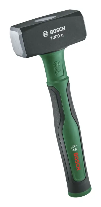Bosch Handwerkzeug Fäustel 1000 g (Verpackungseinheit 2 Stück) Top-Preis
