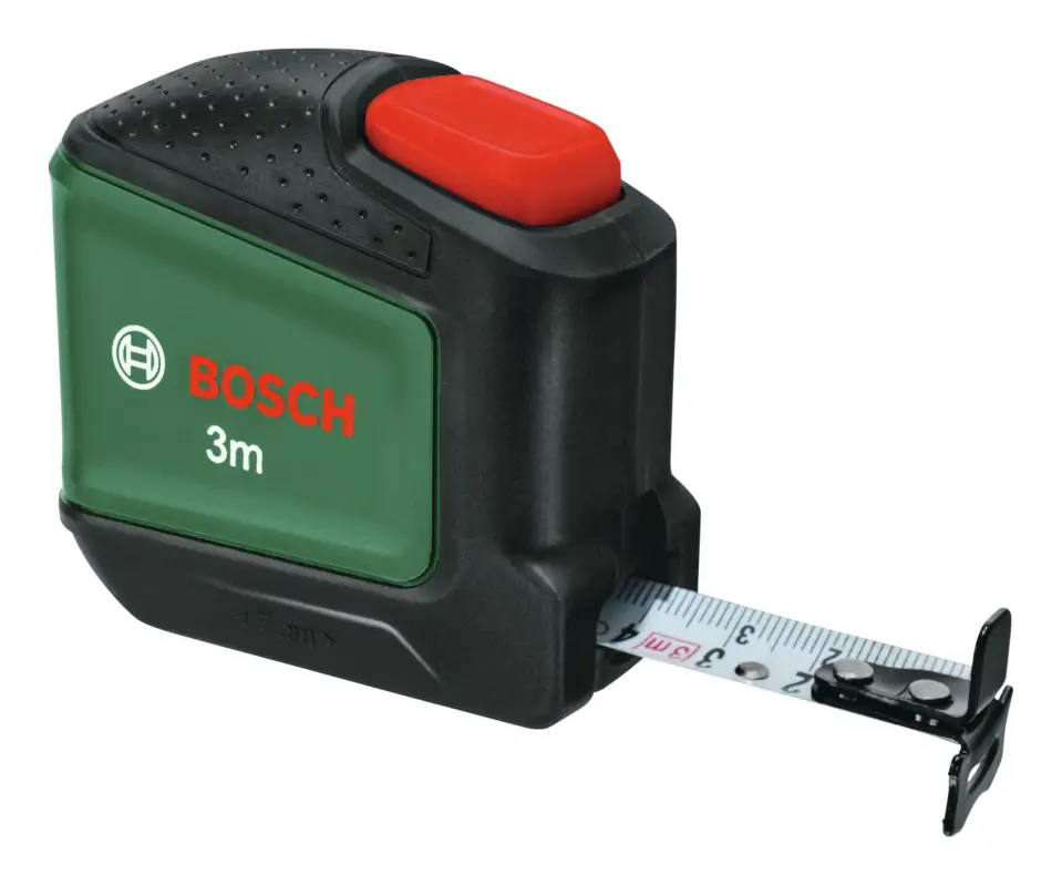 Bosch Handwerkzeug Maßband, 3 m Bestseller
