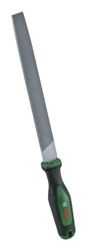 Bosch Handwerkzeug Metall-Flachfeile 200 mm/8" (Verpackungseinheit 5 Stück) Letzte Chance