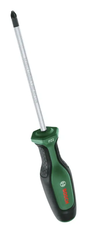 Angebot Bosch Handwerkzeug Schraubendreher Pozidriv PZ2 x 125 mm (Verpackungseinheit 4 Stück)