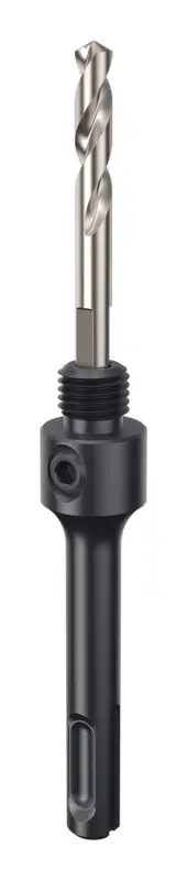 Sale Bosch Line Aufsteckhalter und Zentrierbohrer für Lochsäge, 14-30 x 44 mm