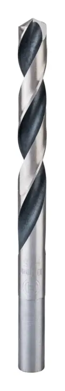 Bosch Line Metal HSS Spiralbohrer, 10,5 x 87 x 133 mm, CYL Reduzierter Schaft (Verpackungseinheit 5 Stück) Top-Preis