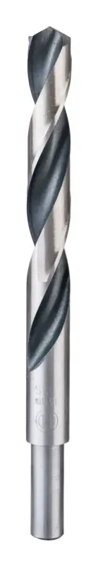 Bosch Line Metal HSS Spiralbohrer, 13 x 101 x 151 mm, CYL Reduzierter Schaft (Verpackungseinheit 5 Stück) Finale Aktion