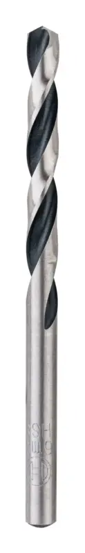 Bosch Line Metal HSS Spiralbohrer, 7 x 69 x 109 mm, CYL-Schaft (Verpackungseinheit 5 Stück) Letzte Chance