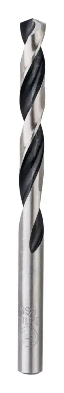 Bosch Line Metal HSS Spiralbohrer, 8,5 x 75 x 117 mm, CYL-Schaft (Verpackungseinheit 5 Stück) Neue Kollektion