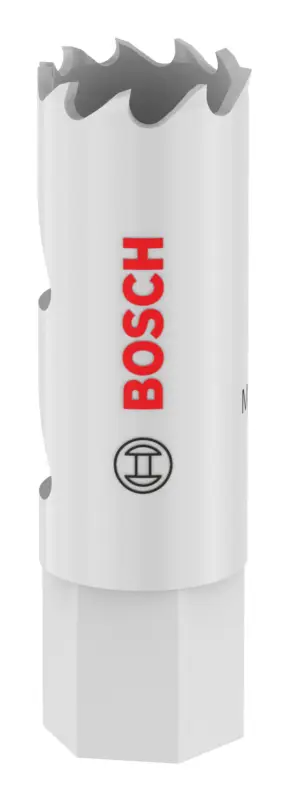 Bosch Line Multi Material Lochsäge mit Gewinde, 17 x 40 mm Günstig