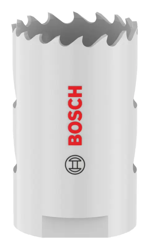 Bosch Line Multi Material Lochsäge mit Gewinde, 30 x 40 mm Highlight