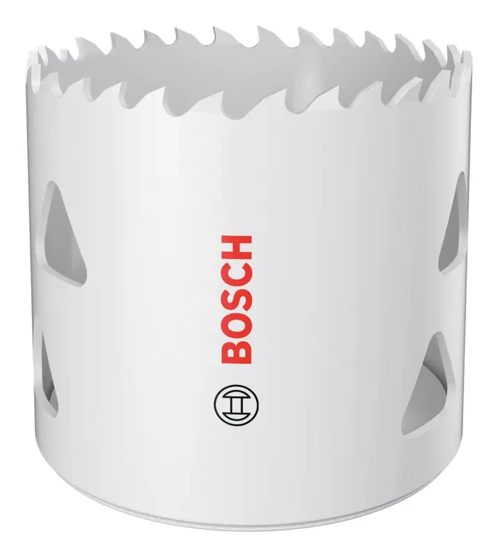 Billig Bosch Line Multi Material Lochsäge mit Gewinde, 56 x 40 mm