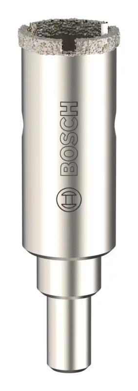 Preisknaller Bosch Line Tiles Lochsäge mit Aufsteckhalter, 22 x 40 mm (Verpackungseinheit 3 Stück)