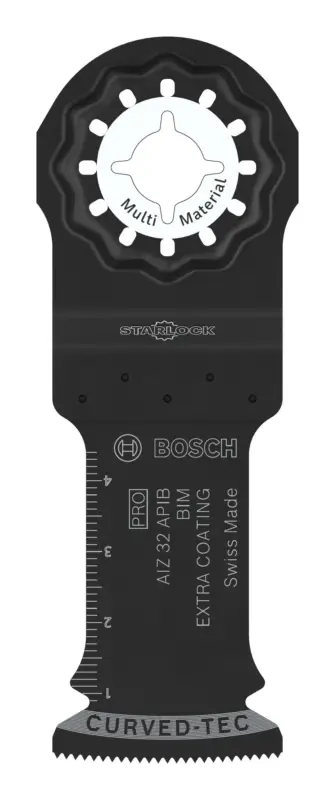 Bestseller Bosch Pro AIZ 32 APIB Blatt für Multifunktionswerkzeuge, 32 x 50 mm - 50er Pack