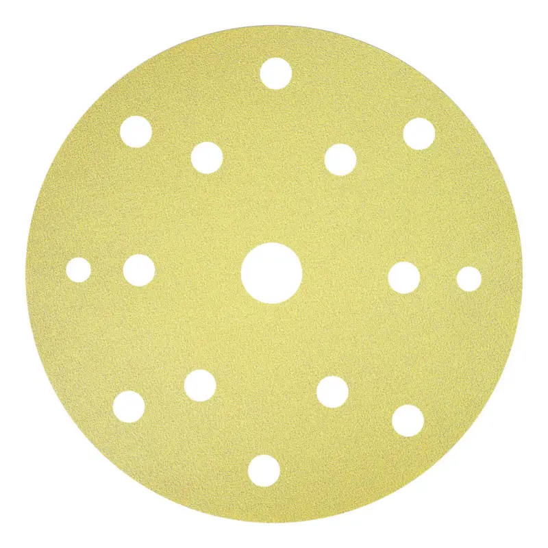 Bestseller Bosch Zubehör C450 Standard for General Purpose Schleifpapier, 150 mm, G100, 15 Löcher - 50er Pack