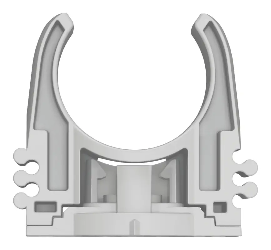 Echt Bosch Pro EPC Rohrclip, 25 mm