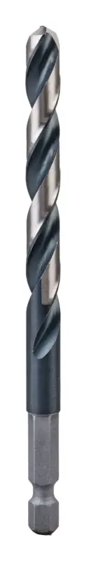 Bosch Pro Metal HSS-G Impact Spiralbohrer, 8 x 75 x 117 mm Schneller Versand