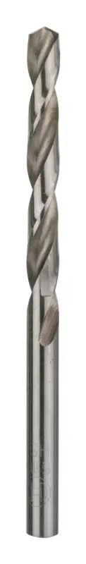 Garantierte Lieferung Bosch Pro Metal HSS-G Spiralbohrer, 6 x 57 x 93 mm (Verpackungseinheit 5 Stück)