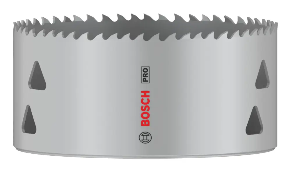 Sonderaktion Bosch Pro Multi Material Lochsäge, 105 mm, mit Gewinde