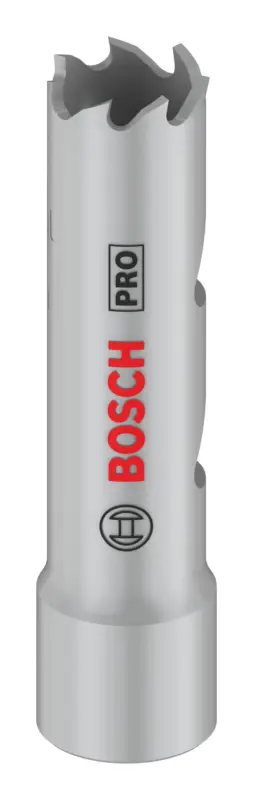 Bosch Pro Multi Material Lochsäge, 14 mm, mit Gewinde Versand Am Gleichen Tag
