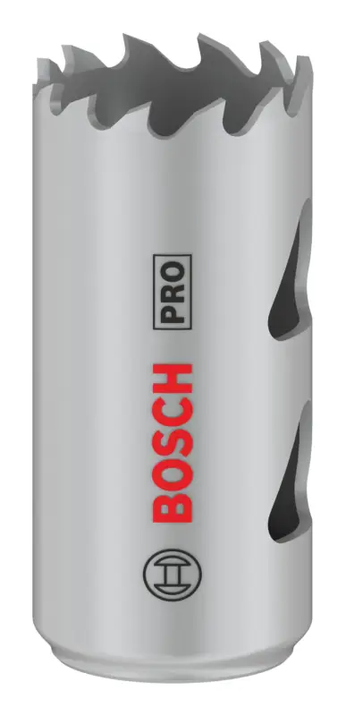 Bosch Pro Multi Material Lochsäge, 24 mm, mit Gewinde Neu Im Sortiment