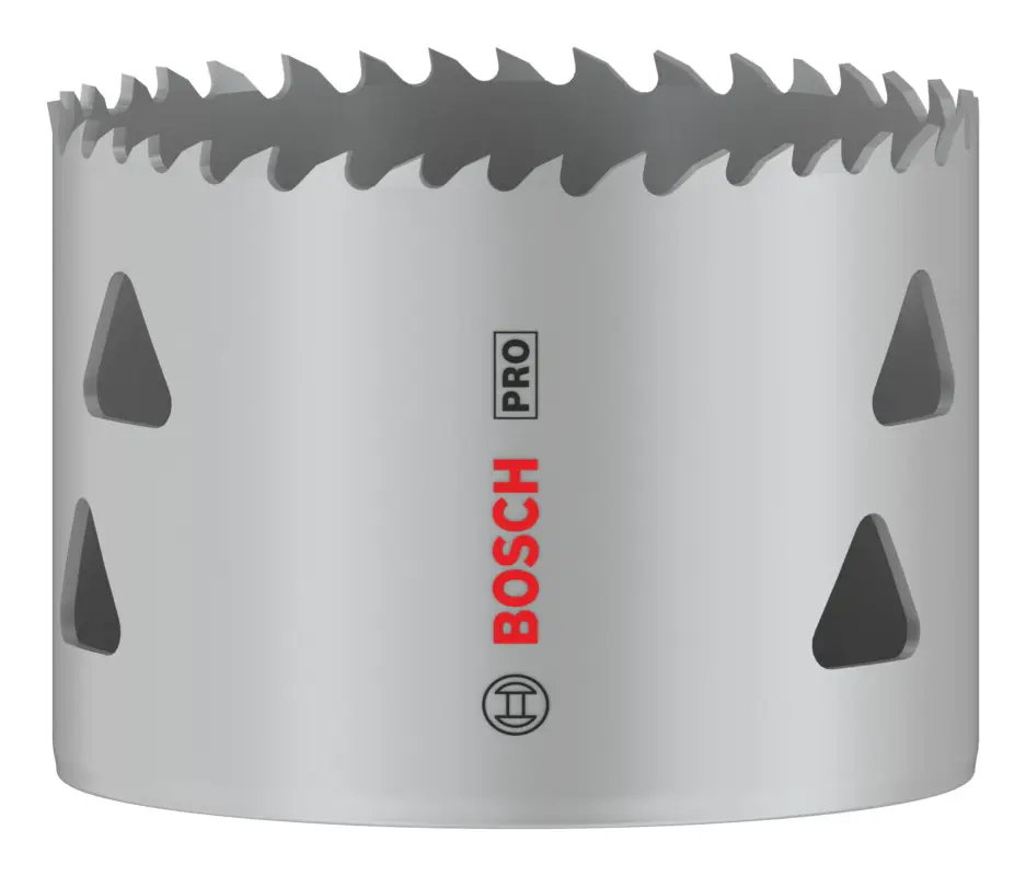 Bosch Pro Multi Material Lochsäge, 70 mm, mit Gewinde Knallerangebot