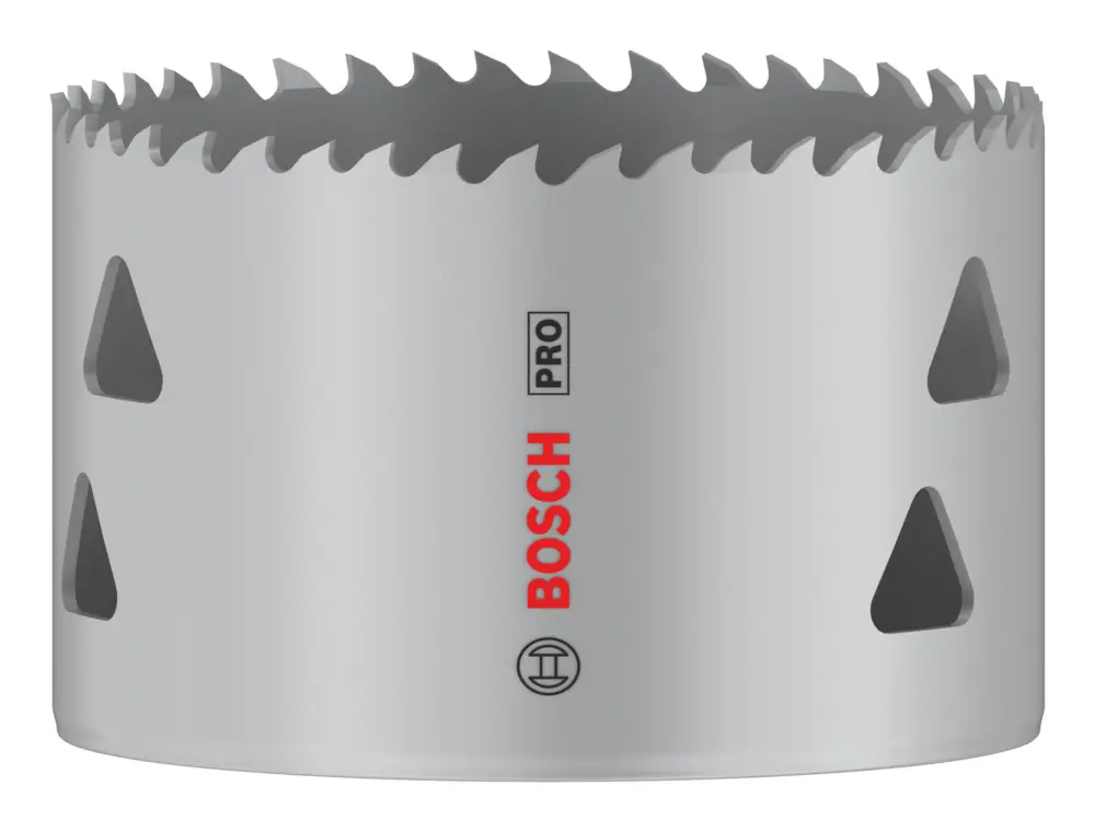 Schneller Versand Bosch Pro Multi Material Lochsäge, 79 mm, mit Gewinde