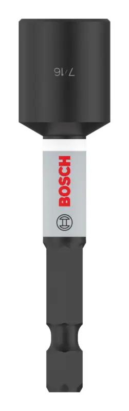Nur Für Kurze Zeit Bosch Pro Nutsetter Impact, 7/16" x 65 mm (Verpackungseinheit 5 Stück)