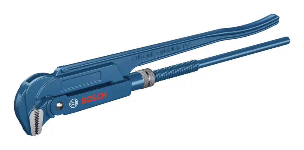 Bosch Zubehör Sanitär-Eckrohrzange, 90°, 420 mm Letzte Chance