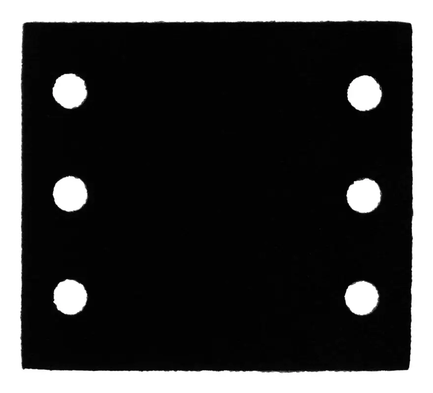 Geprüft Bosch Zubehör Schleiftellerschoner, 115 x 107 mm - 2er Pack (Verpackungseinheit 5 Stück)