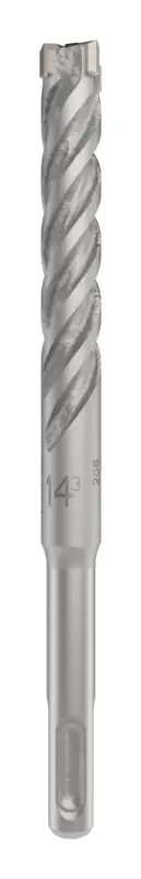 Nur Heute Bosch Pro SDS plus-5X Hammerbohrer, 14,3 x 100 x 160 mm - 1er Pack (Verpackungseinheit 5 Stück)