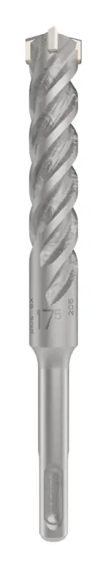 Preisknaller Bosch Pro SDS plus-5X Hammerbohrer, 17,5 x 100 x 160 mm - 1er Pack (Verpackungseinheit 5 Stück)