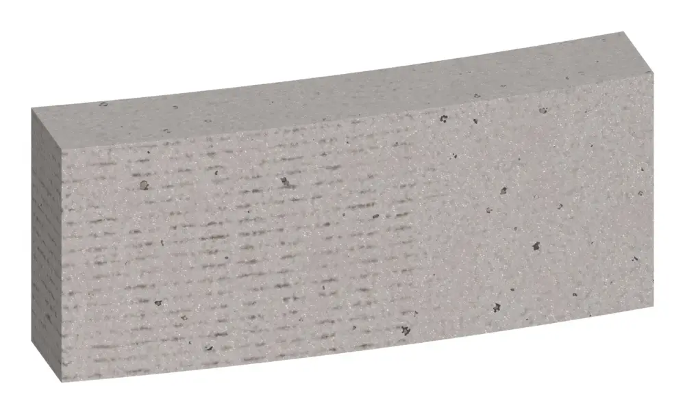 Neue Ware Bosch Pro Segmente für Diamantnassbohrkrone, 300 mm, 1 1/4 Zoll UNC