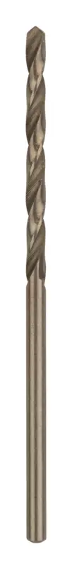 Sofort Bestellen Bosch Pro Stainless Steel HSS-Co Spiralbohrer, 2,5 x 30 x 57 mm (Verpackungseinheit 5 Stück)