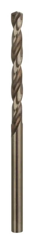 Bosch Pro Stainless Steel HSS-Co Spiralbohrer, 4,1 x 43 x 75 mm (Verpackungseinheit 5 Stück) Sofort Bestellen