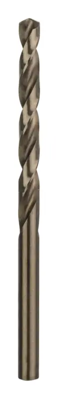 Nur Heute Bosch Pro Stainless Steel HSS-Co Spiralbohrer, 5,2 x 52 x 86 mm (Verpackungseinheit 5 Stück)