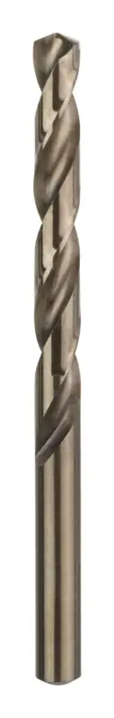 Schnäppchen Bosch Pro Stainless Steel HSS-Co Spiralbohrer, 9 x 81 x 125 mm (Verpackungseinheit 5 Stück)