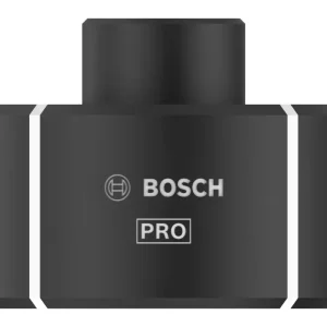 Zertifiziert Bosch Pro Stempel und Matrize, PG9, Edelstahl