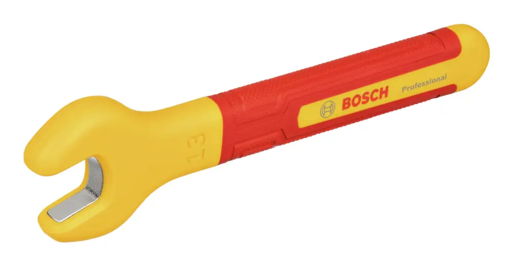 Highlight Bosch VDE-Einmaulschlüssel, 13 mm