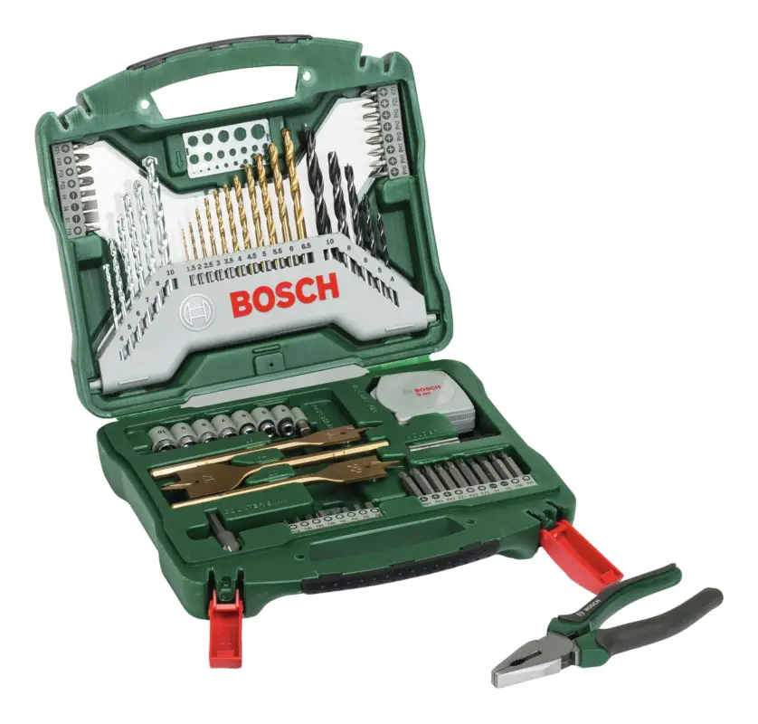 Bosch Promoline Zangen-Set, 70-teilig Angebot