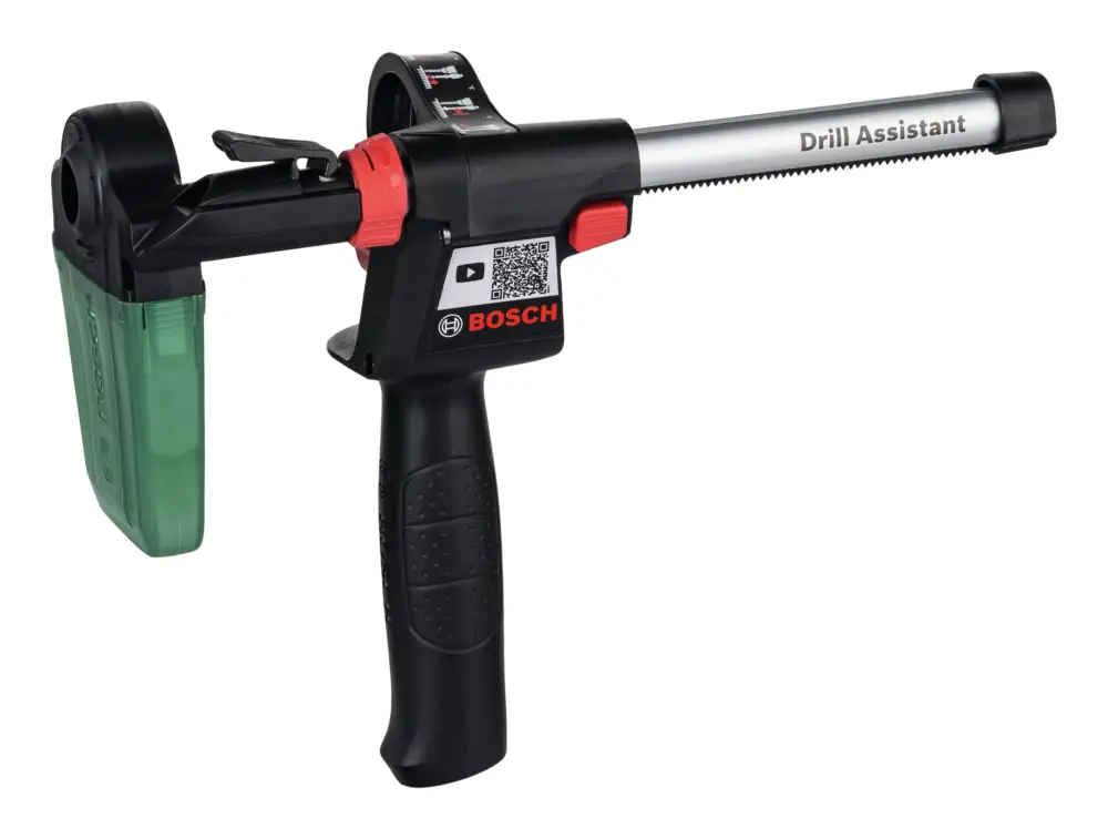 Bosch Zubehör Anbohrhilfe Drill Assistant Easy-Uni Impact Sonderaktion
