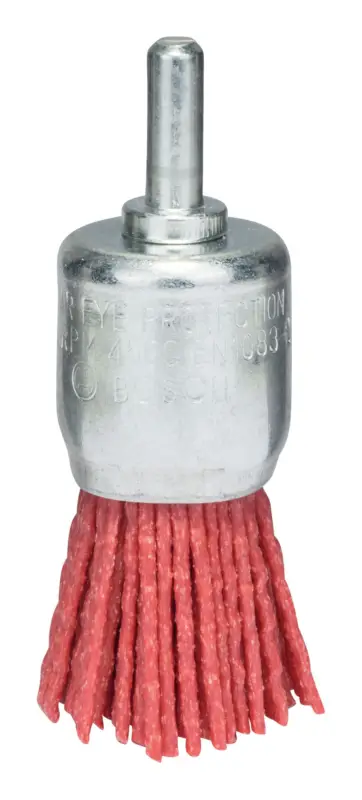 Saisonangebot Bosch Zubehör Pinselbürste für Bohrmaschine, K80, 25 mm