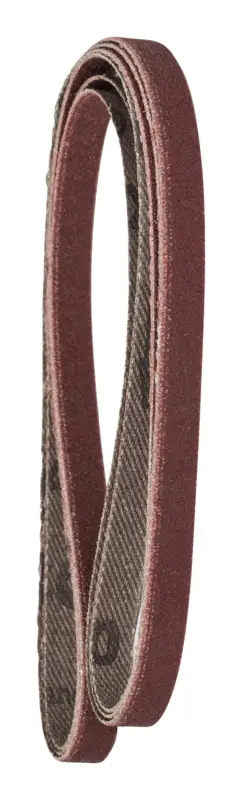 Bosch Zubehör Schleifband, 6 x 451 mm, für Black+Decker Powerfile, rote Qualität, K120 - 3er Pack Solange Der Vorrat Reicht
