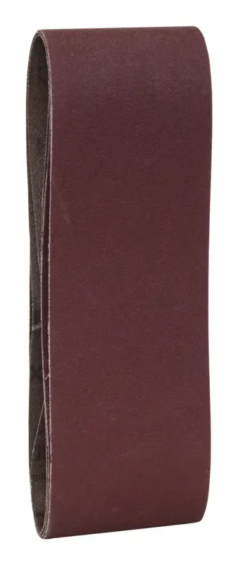 Meistverkauft Bosch Zubehör Schleifband, 60 x 400 mm, für Bandschleifer, rote Qualität, K150 - 3er Pack (Verpackungseinheit 4 Stück)