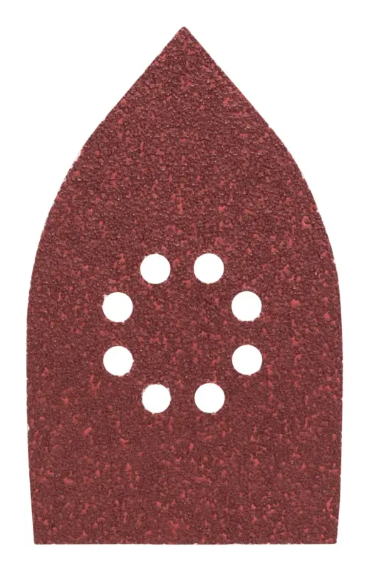 Bestpreis Bosch Zubehör Schleifblatt, 100 x 170 mm, für Multischleifer, K40 - 5er Pack (Verpackungseinheit 5 Stück)