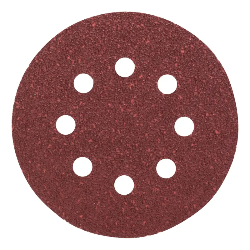 Schnäppchen Bosch Zubehör Schleifblatt, 125 mm, für Exzenterschleifer, K40 - 5er Pack (Verpackungseinheit 5 Stück)