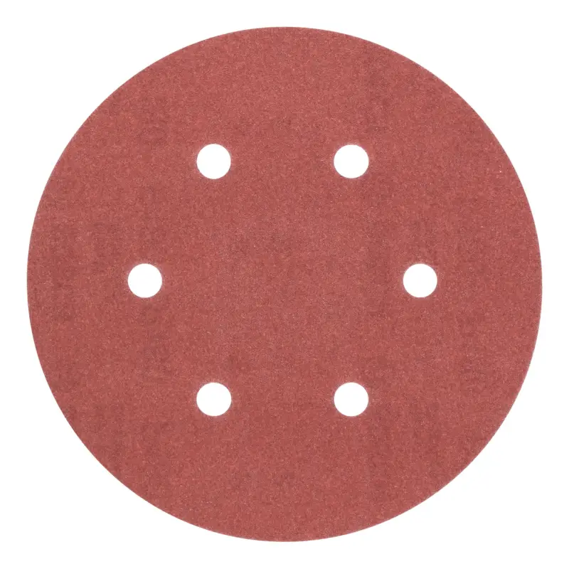 Solange Der Vorrat Reicht Bosch Zubehör Schleifblatt, 150 mm, für Exzenterschleifer, K180 - 5er Pack (Verpackungseinheit 5 Stück)