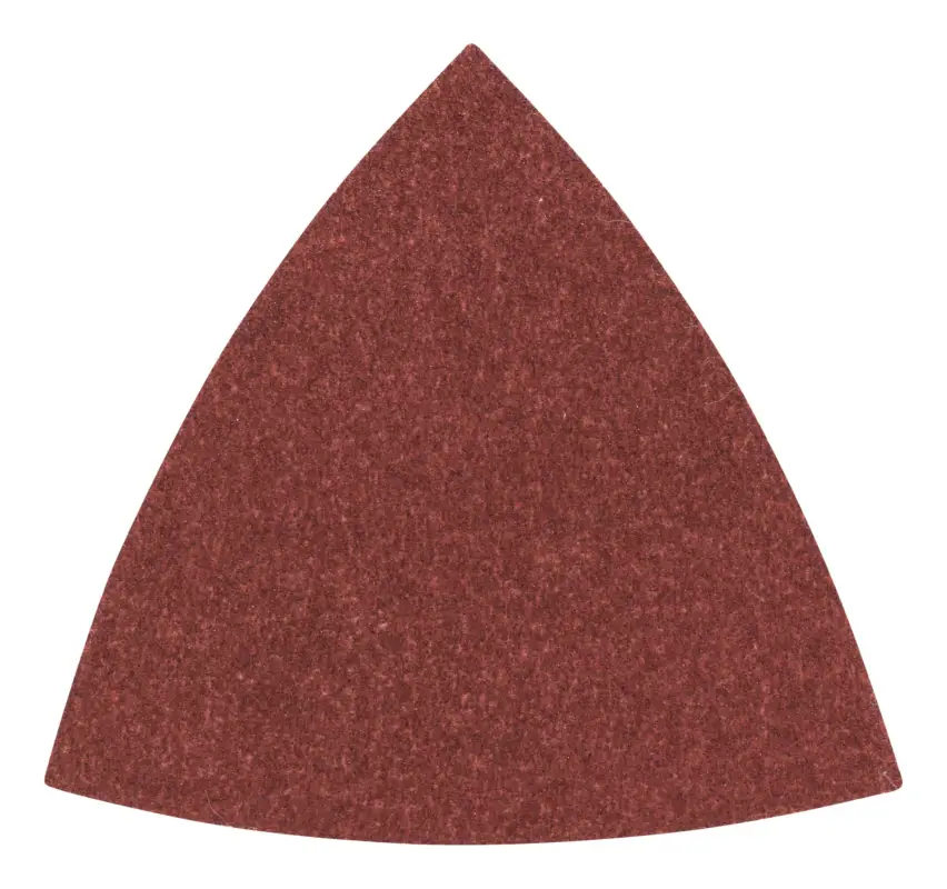 Heißes Angebot Bosch Zubehör Schleifblatt, 82 mm, für Deltaschleifer, K120 - 5er Pack