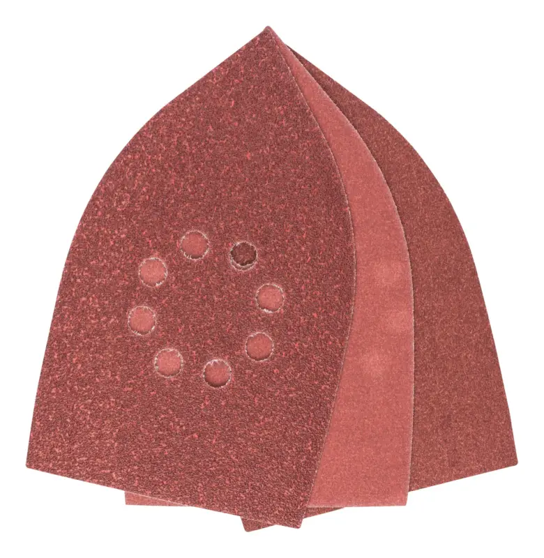 Top-Angebot Bosch Zubehör Schleifblatt-Set, 100 x 170 mm, für Multischleifer, K60/120/180, 10-teilig